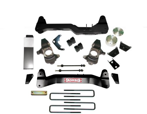 Body Lift Kits Skyjacker C9681KNSP