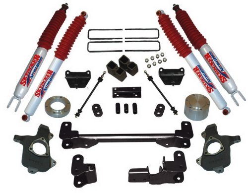 Body Lift Kits Skyjacker C9661PN
