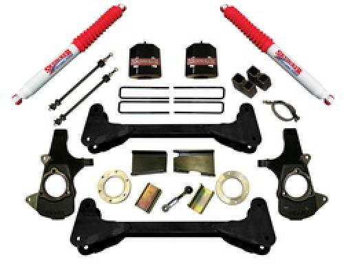 Body Lift Kits Skyjacker D2513PH