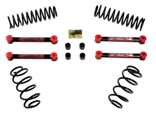 Body Lift Kits Skyjacker TJ250K