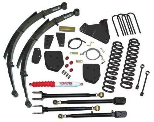 Body Lift Kits Skyjacker F8852KSH