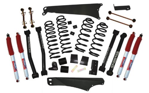 Body Lift Kits Skyjacker JK401PN