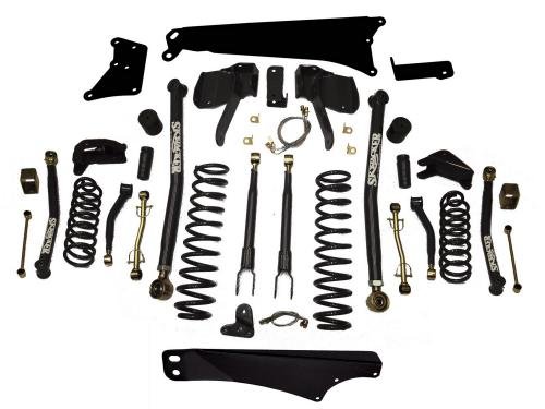 Body Lift Kits Skyjacker JK60LAKSX