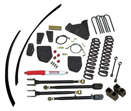 Body Lift Kits Skyjacker F8802K