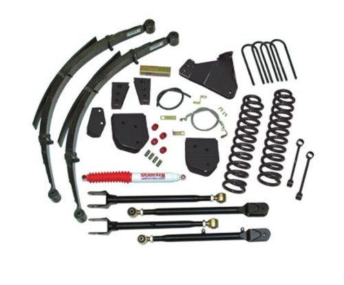 Body Lift Kits Skyjacker F8852KS