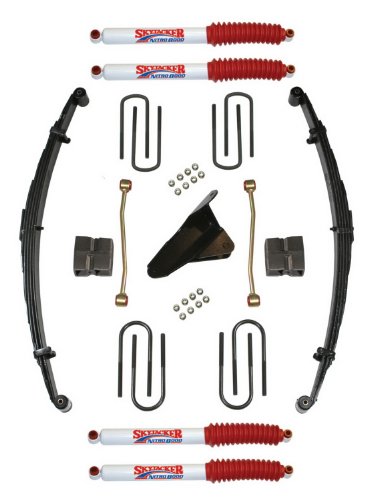 Body Lift Kits Skyjacker F9452PN