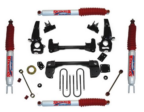 Body Lift Kits Skyjacker D2601PN