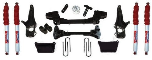Body Lift Kits Skyjacker F9701PH