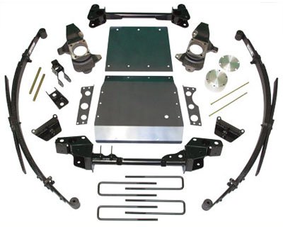 Body Lift Kits Skyjacker C9651HKS