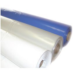 Dr. Shrink DS-177110B 17' X 110' 7MIL Blue Shrink Film Boat Storage Dr. Shrink DS177110B