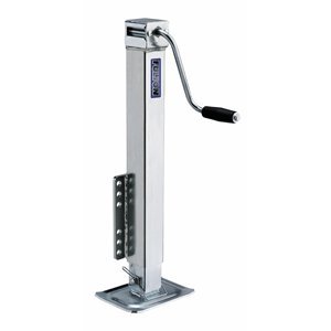 Fulton HD50000101 Bolt-On Trailer Tongue Jack with Drop Leg - 5000 lb. Weight Capacity Jacks Fulton HD50000101