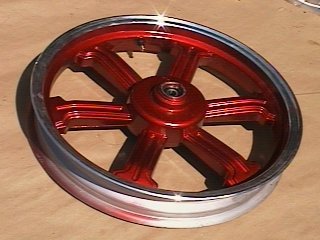 Street Motorcycle GDL Cycles 335-22318--38908