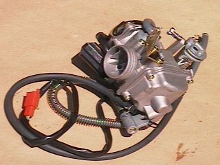 Fuel System GDL Cycles 335-22332