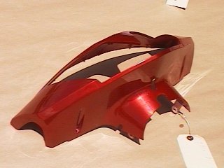 Body Work GDL Cycles 335-22340--38952