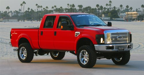 Fender Flares Xenon 9050