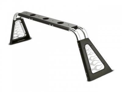 Go Rhino 4520003 Xtreme Rack Sport Bar-Thunder Series-Polished Cargo Racks Go Rhino! 4520003
