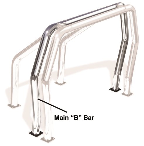 Truck Bed Rails Go Rhino! 95002PS