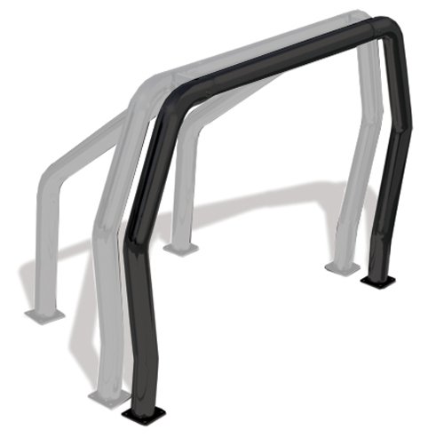 Truck Bed Rails Go Rhino! 94001B