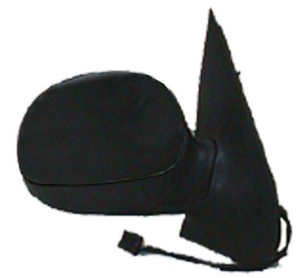 Depo 330-5404R3EBH Black Passenger Side Power Heated Mirror Exterior Mirrors Depo 330-5404R3EBH