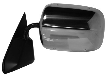 Exterior Mirrors Top Deal MRM-CV1088BES-LH
