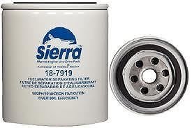 Fuel Filters Sierra International 18-7989