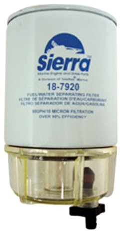 Fuel Filters Sierra International 187941