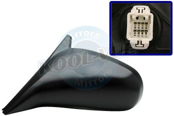 Exterior Mirrors TYC 4720032