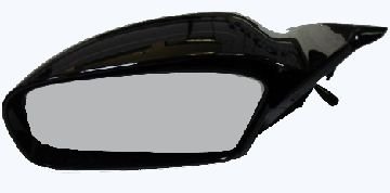 Mitsubishi Eclipse Manual Replacement Driver Side Mirror Exterior Mirrors Top Deal MRM-MIEC00R-LH
