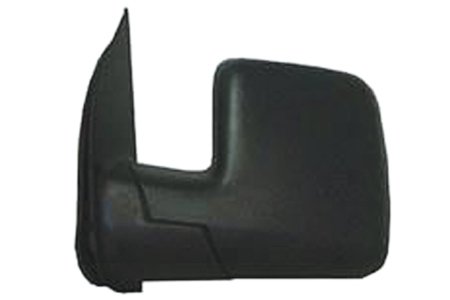 Ford Econoline Manual Replacement Driver Side Mirror Exterior Mirrors Top Deal MRM-FOEC03DU-LH