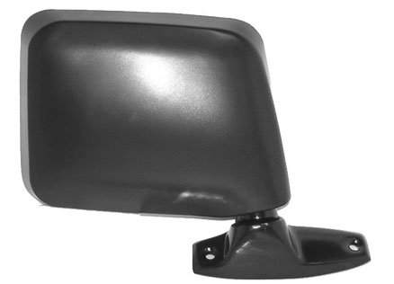 Exterior Mirrors Top Deal MRM-FOBR84FPDBK-RH
