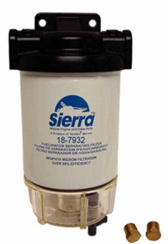 Fuel Filters Sierra International 187928