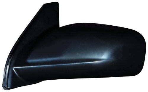 Depo 312-5408L3CL Chrome Driver Side Manual Mirror Exterior Mirrors Depo 312-5408L3CL