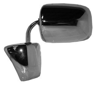 Exterior Mirrors Top Deal MRM-CVBL73BES-U