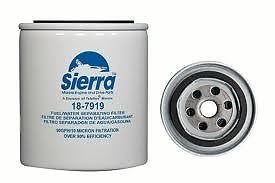 Fuel Filters Sierra International 18-7919