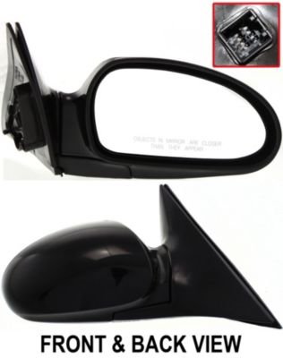 Exterior Mirrors Kool Vue HY11ER