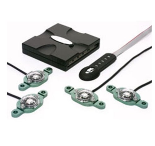Varad SL210GR Green LED Suspension Lighting System LED Bulbs Varad SL210GR