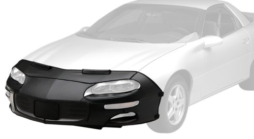 Covercraft MM43170 Custom Fit MM Series Two-Piece Front Mask, Black Custom Fit Covercraft MM43170