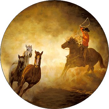 Tire Covers Tire Cover Central Horse#6