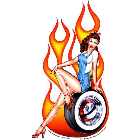 Bumper Stickers, Decals & Magnets Michael Landefeld AD529