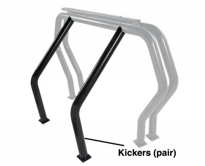 Grille & Brush Guards Go Rhino! 9552B
