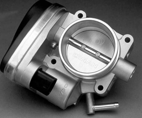 Fuel Injection Thermo-Time Dinan D760-0015A