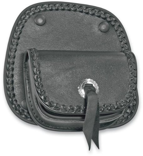 Saddle Bags Hopnel HD90-108BK