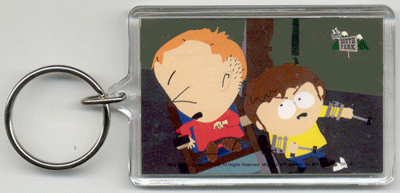 Key Chains South Park HP-HK1241