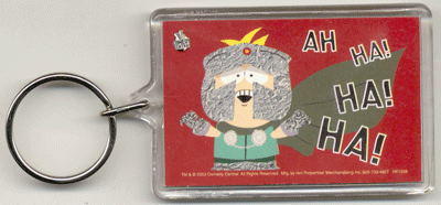 Key Chains South Park HP-HK1259