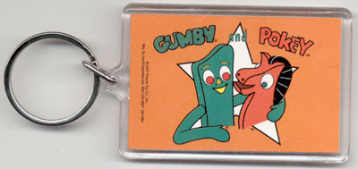 Key Chains Gumby HP-GK1084