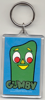 Key Chains Gumby HP-GK1078