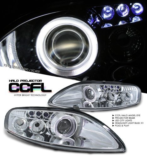 Headlight Bulbs BBP Enterprise HLP-RSD-103005A-CCFL