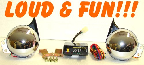Electrical Assured Performance-Horns ACHRKS-707