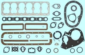 Best Full Gasket Set Studebaker 6 169-186 1955-60 Champ Engine Parts Unknown RS522S-1