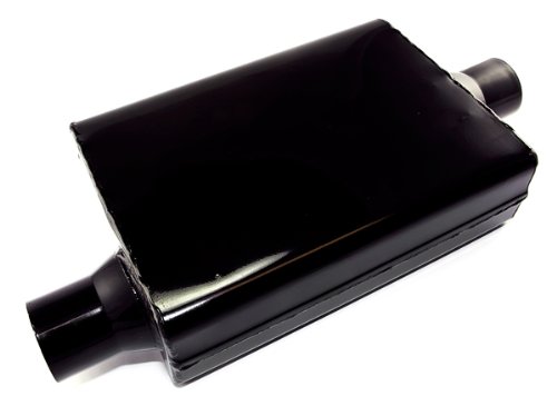 Rugged Ridge 17609.21 Vortex Muffler Mufflers Rugged Ridge 17609.21